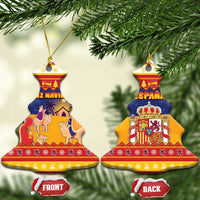 Spain Christmas Ceramic Ornament Los Reyes Magos - Wonder Print Shop