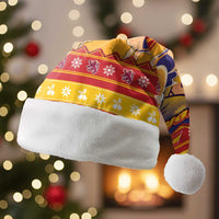 Spain Christmas Santa Hat Los Reyes Magos - Wonder Print Shop