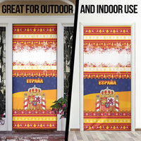 Spain Christmas Door Cover Los Reyes Magos - Wonder Print Shop