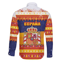 Spain Christmas Family Matching Puletasi and Hawaiian Shirt Los Reyes Magos - Wonder Print Shop