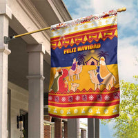 Spain Christmas Garden Flag Los Reyes Magos - Wonder Print Shop