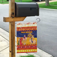 Spain Christmas Garden Flag Los Reyes Magos - Wonder Print Shop