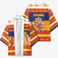 Spain Christmas Kimono Los Reyes Magos - Wonder Print Shop