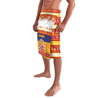 Spain Christmas Lavalava Los Reyes Magos - Wonder Print Shop