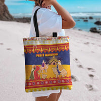 Spain Christmas Tote Bag Los Reyes Magos - Wonder Print Shop