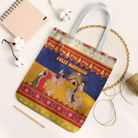 Spain Christmas Tote Bag Los Reyes Magos - Wonder Print Shop