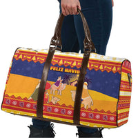 Spain Christmas Travel Bag Los Reyes Magos - Wonder Print Shop