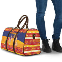 Spain Christmas Travel Bag Los Reyes Magos - Wonder Print Shop