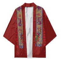 Philippines Christmas Kimono Parol Xmas Barong Style - Wonder Print Shop
