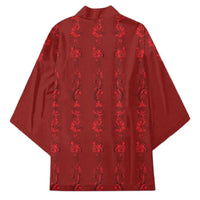 Philippines Christmas Kimono Parol Xmas Barong Style - Wonder Print Shop