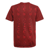 Philippines Christmas Rugby Jersey Parol Xmas Barong Style - Wonder Print Shop