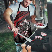 Horse Racing Apron Giddy Up