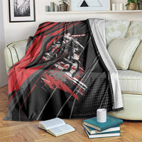 Horse Racing Blanket Giddy Up
