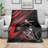 Horse Racing Blanket Giddy Up