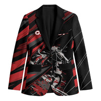 Custom Horse Racing Blazer Giddy Up