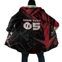 Custom Horse Racing Cloak Giddy Up