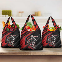 Horse Racing Grocery Bag Giddy Up