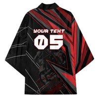 Custom Horse Racing Kimono Giddy Up