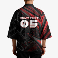 Custom Horse Racing Kimono Giddy Up