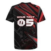 Custom Horse Racing Rugby Jersey Giddy Up