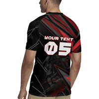Custom Horse Racing Rugby Jersey Giddy Up