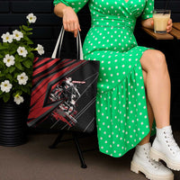 Horse Racing Tote Bag Giddy Up