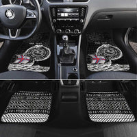 Viking Faroe Islands Car Mats Faroese Viking Ship
