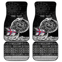 Viking Faroe Islands Car Mats Faroese Viking Ship
