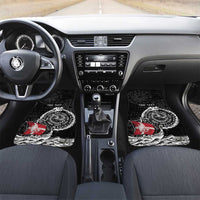 Viking Denmark Car Mats Danish Viking Ship