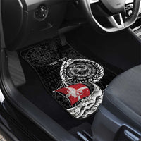 Viking Denmark Car Mats Danish Viking Ship
