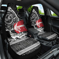 Viking Denmark Car Seat Cover Danish Viking Ship