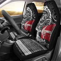 Viking Denmark Car Seat Cover Danish Viking Ship
