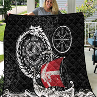 Viking Denmark Quilt Danish Viking Ship