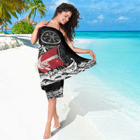 Viking Denmark Sarong Danish Viking Ship