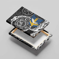 Viking Sweden Canvas Wall Art Swedish Viking Ship