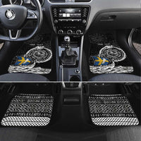 Viking Sweden Car Mats Swedish Viking Ship