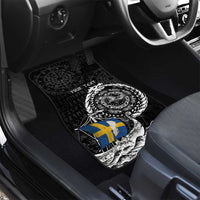 Viking Sweden Car Mats Swedish Viking Ship