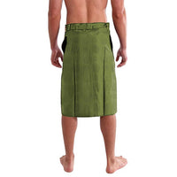 Cowboy Lavalava Cactus Retro Western Yoke - Wonder Print Shop