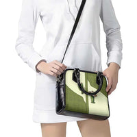 Cowboy Shoulder Handbag Cactus Retro Western Yoke - Wonder Print Shop