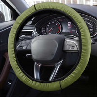 Cowboy Steering Wheel Cover Cactus Retro Western Yoke - Wonder Print Shop