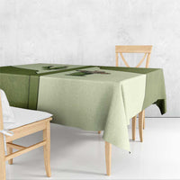 Cowboy Tablecloth Cactus Retro Western Yoke - Wonder Print Shop