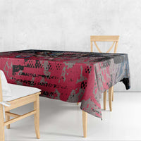 Patriotic Rebel American Tablecloth Grunge USA Eagle Flag - Wonder Print Shop