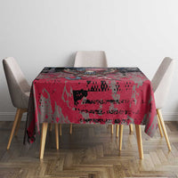 Patriotic Rebel American Tablecloth Grunge USA Eagle Flag - Wonder Print Shop
