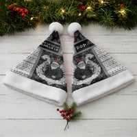 Viking Christmas Santa Hat Fa La La La Valhalla La - Wonder Print Shop