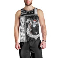 Vikings Christmas Men Tank Top Fa La La La Valhalla La - Wonder Print Shop