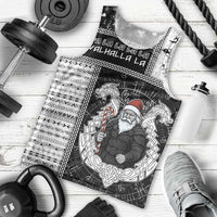 Vikings Christmas Men Tank Top Fa La La La Valhalla La - Wonder Print Shop