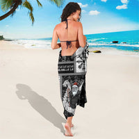 Vikings Christmas Sarong Fa La La La Valhalla La - Wonder Print Shop