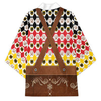 Germany Christmas Kimono Lederhosen Xmas Style - Wonder Print Shop