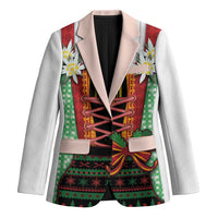 Germany Christmas Blazer Dirndl Xmas Style - Wonder Print Shop