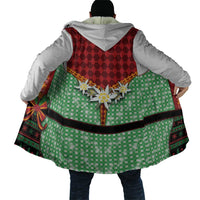 Germany Christmas Cloak Dirndl Xmas Style - Wonder Print Shop